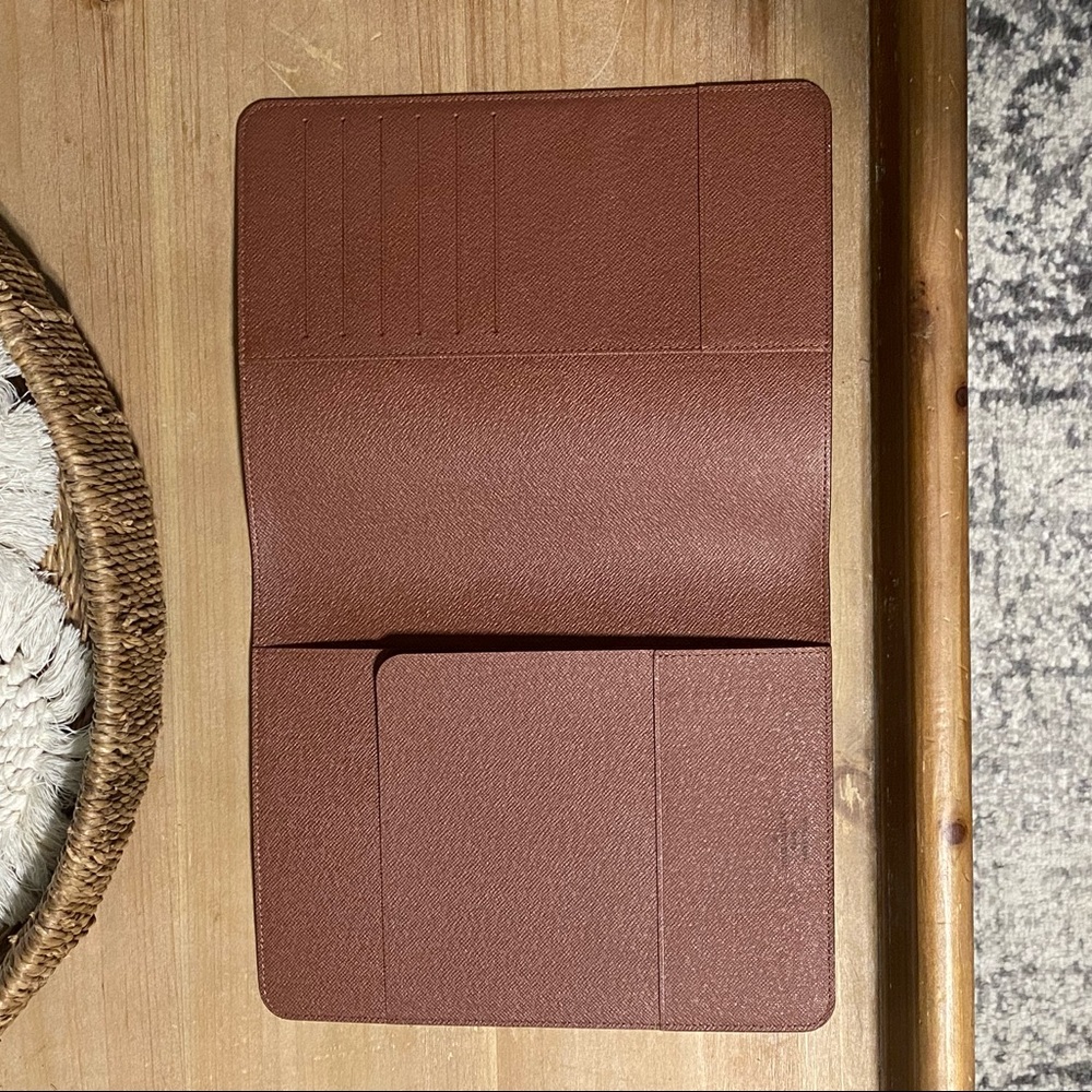 Louis Vuitton Desktop Agenda
